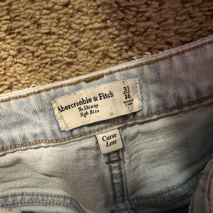 Abercrombie jeans